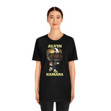 Alvin Kamara New Orleans Saints, Soft Cotton Bella and Canvas Short Sleeve Tee shirt