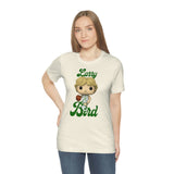 Larry Bird Celtics Basketball, Soft Cotton Bella and Canvas Short Sleeve Tee shirt