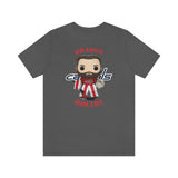 Braden Holtby Washington Capitals, Soft Cotton Bella and Canvas Short Sleeve Tee shirt