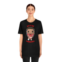 Lucas Torreira Arsenal, Soft Cotton Bella and Canvas Short Sleeve Tee shirt