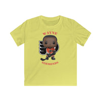 Wayne Simmonds Philadelphia Flyers, Kids Gildan Softstyle Tee Shirt