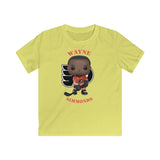 Wayne Simmonds Philadelphia Flyers, Kids Gildan Softstyle Tee Shirt