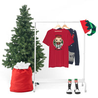 Devan Dubnyk Minnesota Wild, Soft Cotton Bella and Canvas Short Sleeve Tee shirt