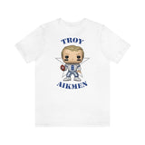 Troy Aikmen Dallas Cowboys, Soft Cotton Bella and Canvas Short Sleeve Tee shirt