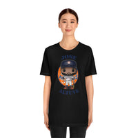 Jose Altuve Houston Astros , Soft Cotton Bella and Canvas Short Sleeve Tee shirt