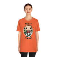 Devan Dubnyk Minnesota Wild, Soft Cotton Bella and Canvas Short Sleeve Tee shirt