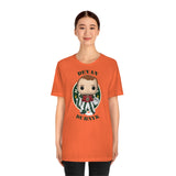 Devan Dubnyk Minnesota Wild, Soft Cotton Bella and Canvas Short Sleeve Tee shirt