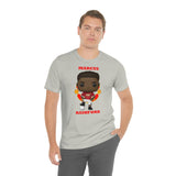 Marcus Rashford Manchester United, Soft Cotton Bella and Canvas Short Sleeve Tee shirt