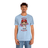 Bryce Harper Washington Nationals, Soft Cotton Bella and Canvas Short Sleeve Tee shirt