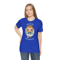 Kevin De Bruyne Manchester City, Soft Cotton Bella and Canvas Short Sleeve Tee shirt