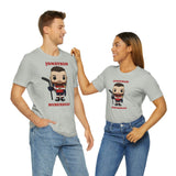 Jonathan Huberdeau Florida Panthers, Soft Cotton Bella and Canvas Short Sleeve Tee shirt