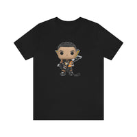 Sidney Crosby Pittsburgh Penguins, Soft Cotton Bella and Canvas Short Sleeve Tee shirt