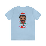 Mo Salah Liverpool, Soft Cotton Bella and Canvas Short Sleeve Tee shirt