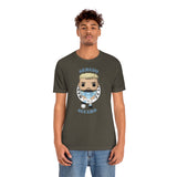 Sergio Aguero Manchester City, Soft Cotton Bella and Canvas Short Sleeve Tee shirt