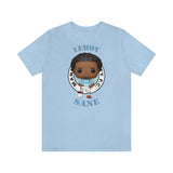 Leroy Sane Manchester City, Soft Cotton Bella and Canvas Short Sleeve Tee shirt