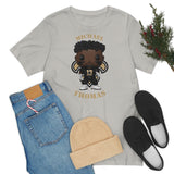 Michael Thomas New Orleans Saints, Soft Cotton Bella and Canvas Short Sleeve Tee shirt