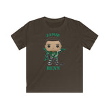 Jamie Benn Dallas Stars, Kids Gildan Softstyle Tee Shirt