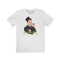 The Wine Nerd, Soft Cotton Bella and Canvas Short Sleeve Tee shirt