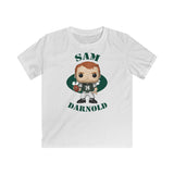 Sam Darnold New York Jets, Kids Gildan Softstyle Tee Shirt