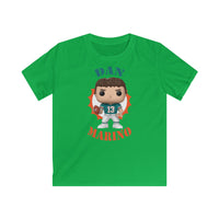 Dan Marino Miami Dolphins, Kids Gildan Softstyle Tee Shirt