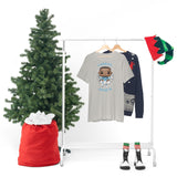 Gabriel Jesus Manchester City, Soft Cotton Bella and Canvas Short Sleeve Tee shirt