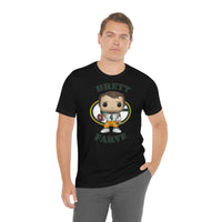 Brett Farve Green Bay Packers, Soft Cotton Bella and Canvas Short Sleeve Tee shirt
