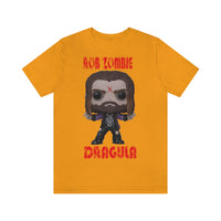 Rob Zombie Dragula, Soft Cotton Bella and Canvas Short Sleeve Tee shirt
