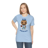 Dak Prescott Dallas Cowboys, Soft Cotton Bella and Canvas Short Sleeve Tee shirt