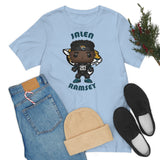 Jalen Ramsey Jacksonville Jaguars, Soft Cotton Bella and Canvas Short Sleeve Tee shirt