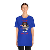 Tom Brady New England Patriots Superbowl, Soft Cotton Bella and Canvas Short Sleeve Tee shirt