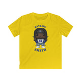 Jaylon Smith Dallas Cowboys, Kids Gildan Softstyle Tee Shirt