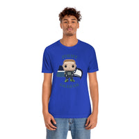 Jimmy Graham Seattle Seahawks, Soft Cotton Bella and Canvas Short Sleeve Tee shirt