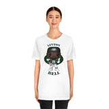Leveon Bell New York Jets, Soft Cotton Bella and Canvas Short Sleeve Tee shirt