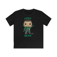 Jamie Benn Dallas Stars, Kids Gildan Softstyle Tee Shirt