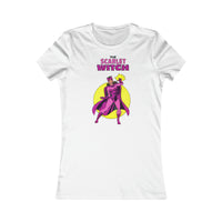The Scarlett Witch Womens Tee Shirt