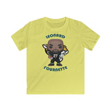Leonard Fournette Jacksonville Jaguars, Kids Gildan Softstyle Tee Shirt