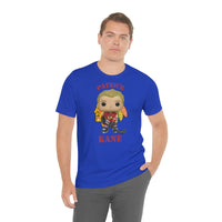 Patrick Kane Chicago Blackhawks, Soft Cotton Bella and Canvas Short Sleeve Tee shirt