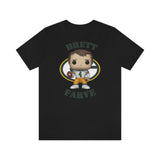 Brett Farve Green Bay Packers, Soft Cotton Bella and Canvas Short Sleeve Tee shirt