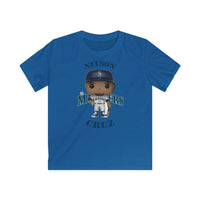 Nelson Cruz , Kids Gildan Softstyle Tee Shirt