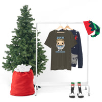 Jack Grealish Manchester City, Soft Cotton Bella and Canvas Short Sleeve Tee shirt