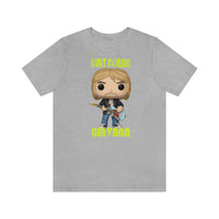 Kurt Cobain Nirvana, Soft Cotton Bella and Canvas Short Sleeve Tee shirt