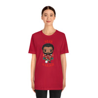 Mo Salah Liverpool, Soft Cotton Bella and Canvas Short Sleeve Tee shirt