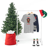 Mo Salah Liverpool, Soft Cotton Bella and Canvas Short Sleeve Tee shirt