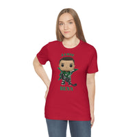 Jamie Benn Dallas Stars, Soft Cotton Bella and Canvas Short Sleeve Tee shirt