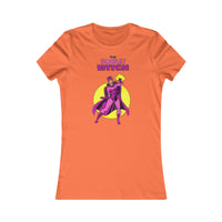 The Scarlett Witch Womens Tee Shirt