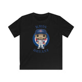 Kris Bryant Chicago Cubs, Kids Gildan Softstyle Tee Shirt