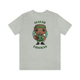 Isaiah Thomas Boston Celtics, Soft Cotton Bella and Canvas Short Sleeve Tee shirt