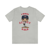 Chris Sale Boston Red Sox, Soft Cotton Bella and Canvas Short Sleeve Tee shirt