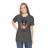 Jose Altuve Houston Astros , Soft Cotton Bella and Canvas Short Sleeve Tee shirt