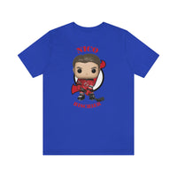 Nico Hischier New Jersey Devils, Soft Cotton Bella and Canvas Short Sleeve Tee shirt